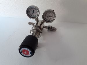 2 Stage High Pressure Regulator