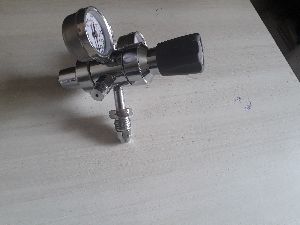 2 Stage High Pressure Regulator