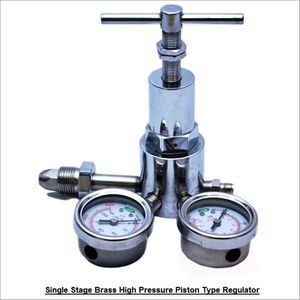 2 Stage High Pressure Regulator