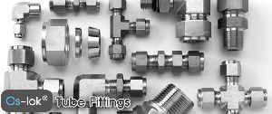 Tubing Fittings Casing Cappings