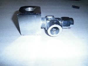 Gas Manifold Pigtails