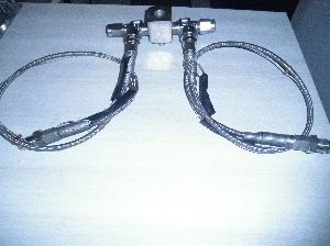 Gas Manifold Pigtails