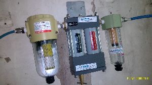Oil Free Compressor & Air Dryer