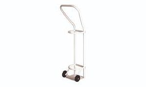 Cylinder Storage Cabinet Trolley