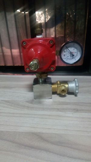 LPG Gas Fittings & Accessories