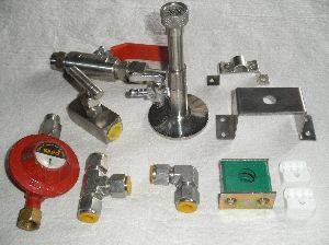 LPG Gas Fittings & Accessories