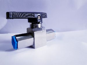 Hospital Instrumentation Fittings