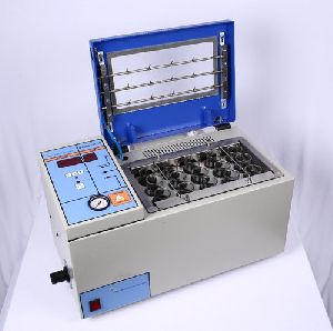Nitrogen evaporator