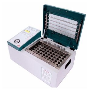 Nitrogen evaporator