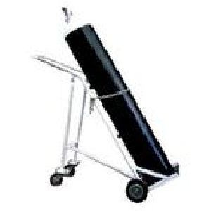 Cylinder Storage Cabinet Trolley