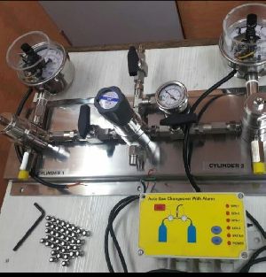 Auto Gas Changeover