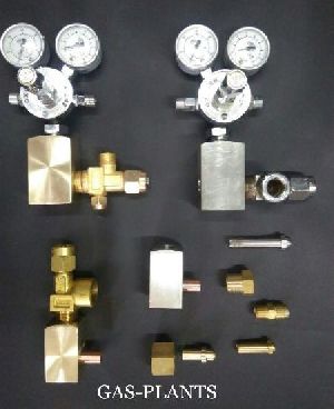 Hospital Instrumentation Fittings