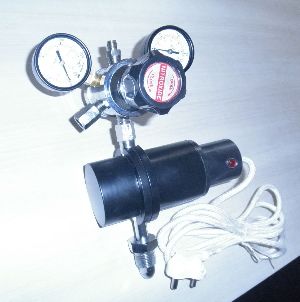 Cylinder Regulators for AAS-ICP