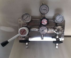 Cylinder Regulators for AAS-ICP