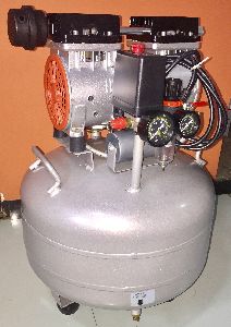 Oil Free Compressor & Air Dryer