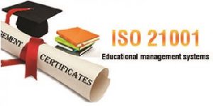 ISO 21001 certification consultant