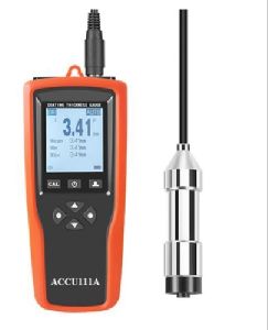 Digital Coating Thickness Gauge ACCU1111A