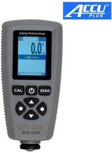 Digital Micron Thickness Gauge DFT-222