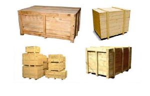 Wooden Boxes