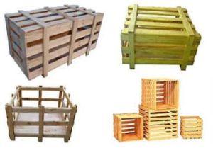 Wooden Crate