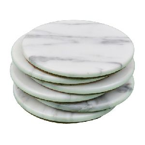 marble coasters