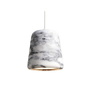 Marble Hanging Lamp