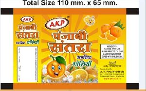 AKP Punjabi Santra Candy