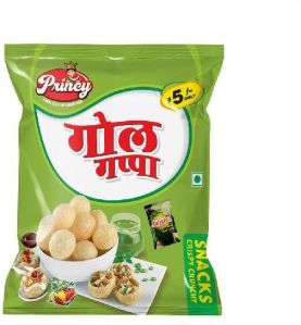 Princy Golgappa Snacks