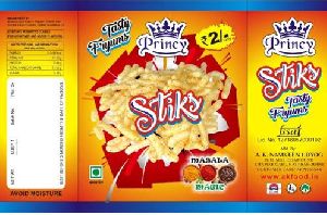 Princy Stick Fryums Snacks