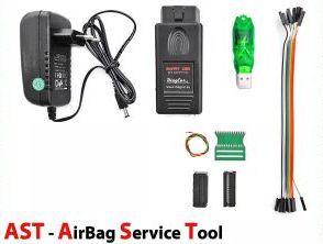 Airbag Service Tool