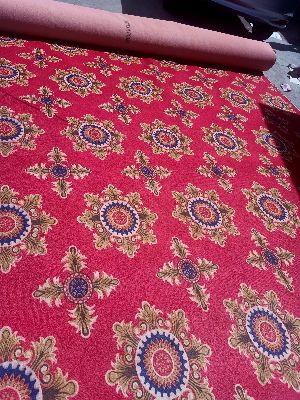 Paper Printed Carpet