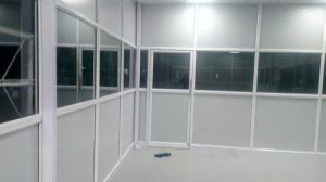 Aluminium Partition