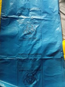 Biodegradable Biohazard Bags
