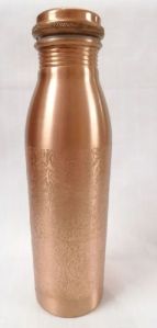 Copper Etching Bottle