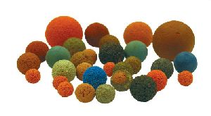 Rubber Sponge Balls