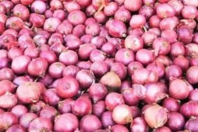 Krishnapuram Rose Onions