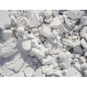 China Clay Lumps