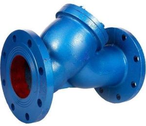 Cast Iron Y Type Strainer