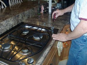 Gas Stove Maintenance Services