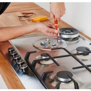 gas stove repairing services