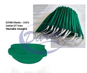3 Layer Face Mask