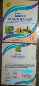 Roshani Mahee Power Ranger Organic Extract