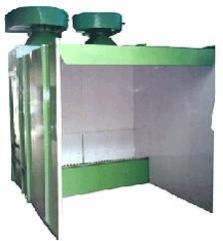 Automobile Paint Booth