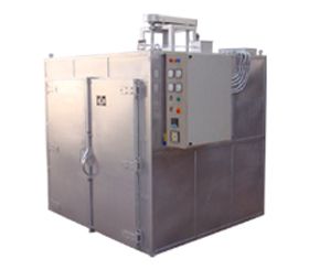 Electrode Drying Oven