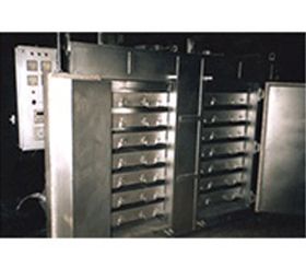 Flux Drying Oven