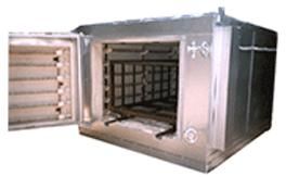 High Treatment Furnace