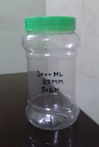 1000ml PET Jar