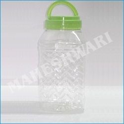 1700ml PET Jar