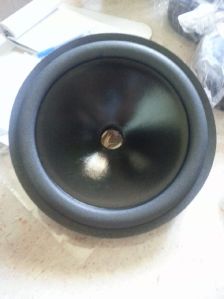 Speaker Voice Coils