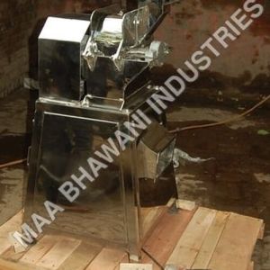 Ginger Garlic Paste Making Machine